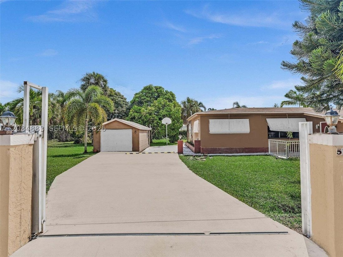 House in Dania Beach, Florida, United States 3 - 18809750