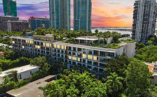 Condominio a Miami, Florida, Stati Uniti 1
