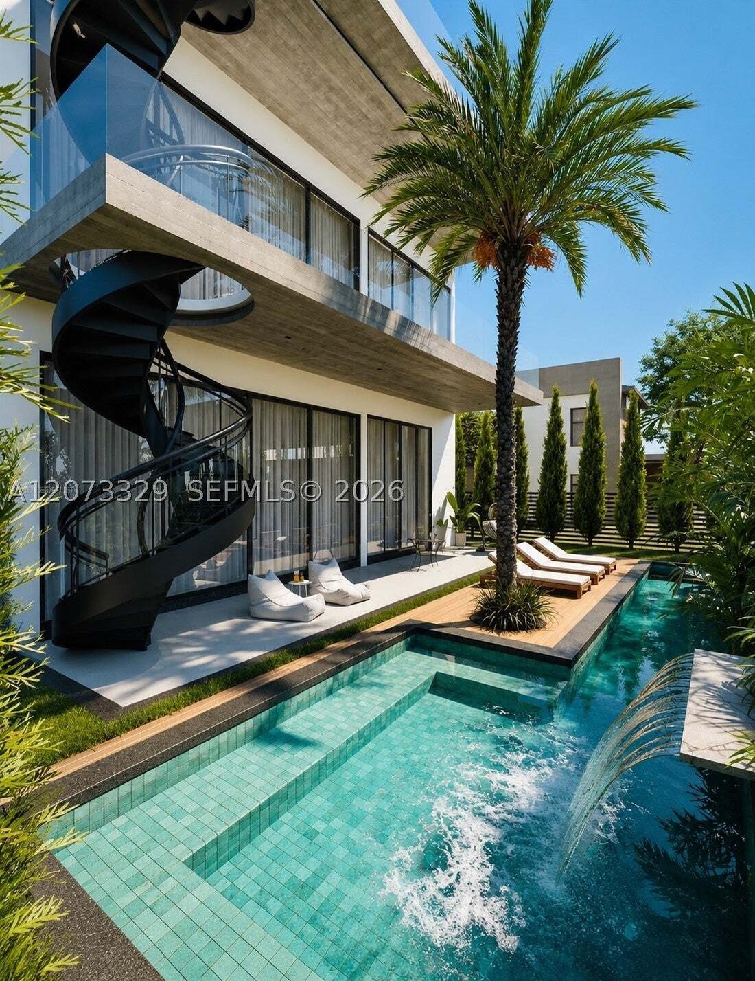 Casa en Miami Beach, Florida, Estados Unidos 2 - 18809748