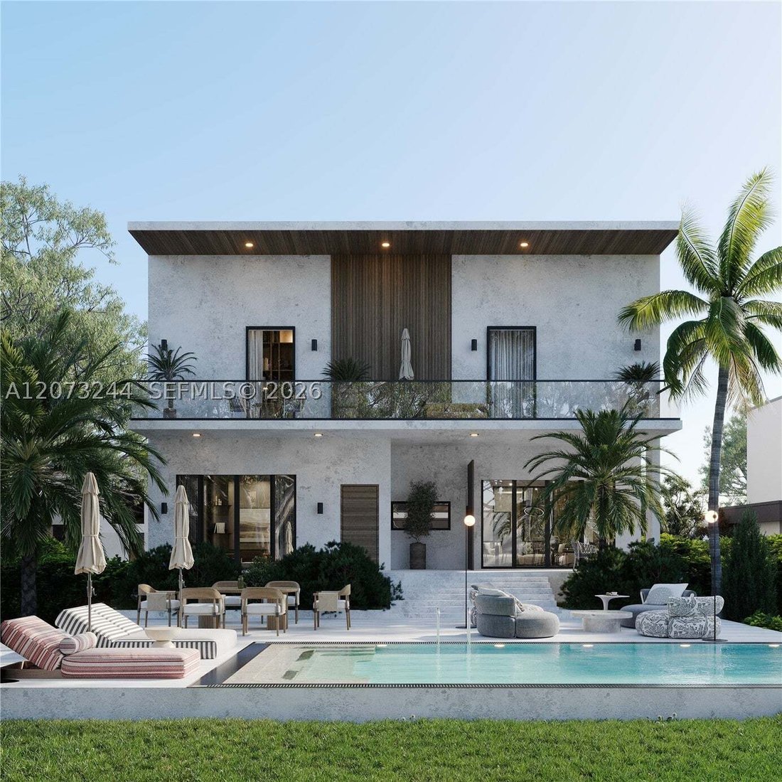 Casa en Miami Beach, Florida, Estados Unidos 2 - 18809758