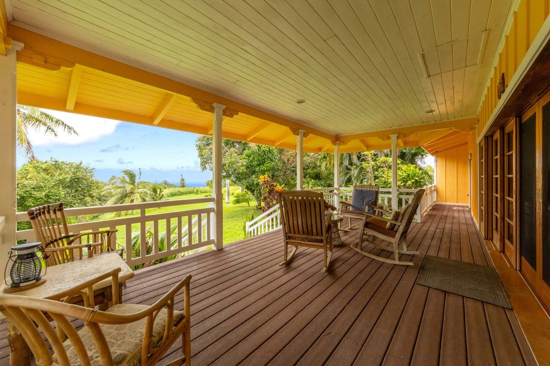 Farm Ranch in Hawi, Hawaii, Vereinigte Staaten 4 - 18809688