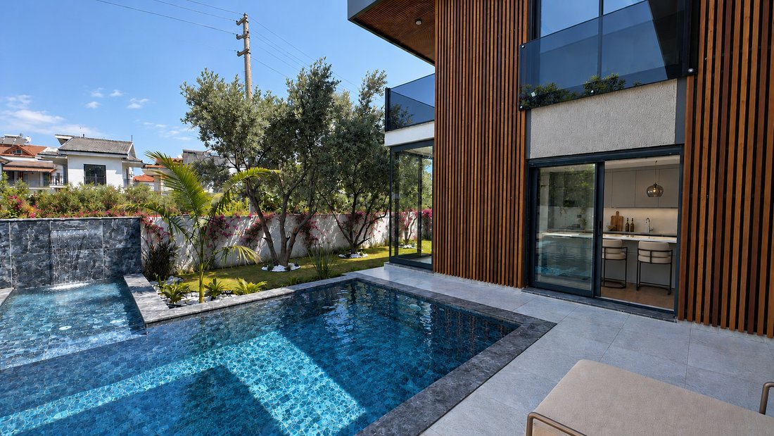 Villa in Fethiye, Muğla, Turkey 4 - 15076618