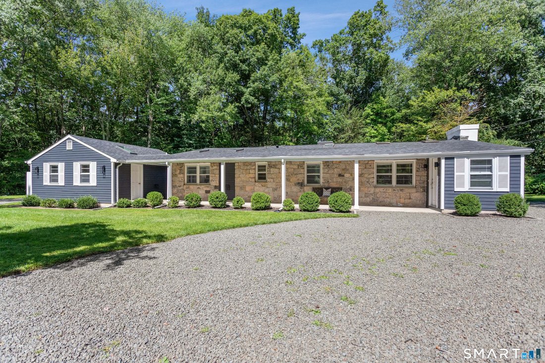 Haus in Wilton, Connecticut, Vereinigte Staaten 2 - 18809654