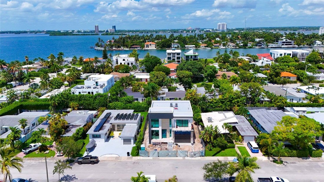 Casa en Miami Beach, Florida, Estados Unidos 4 - 18809758
