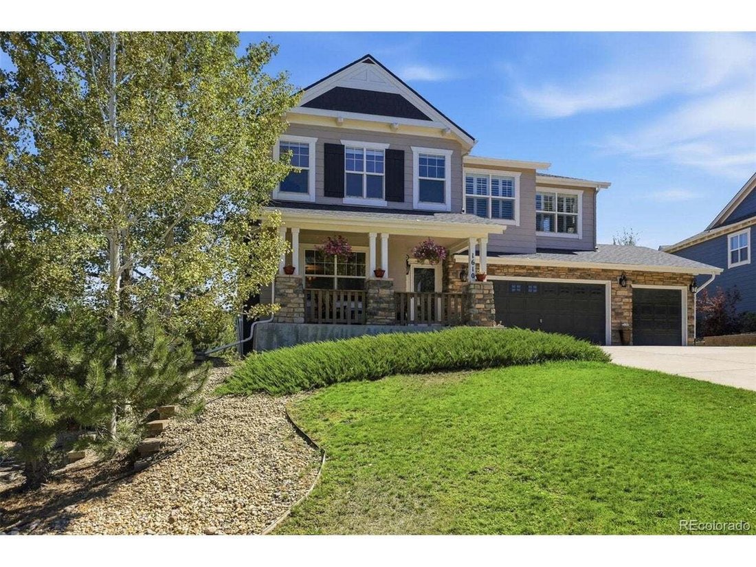 House in Castle Rock, Colorado, United States 2 - 18809578