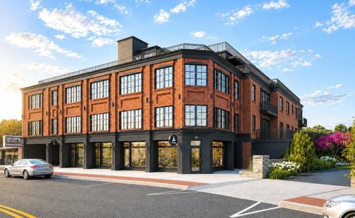Condominio en Dobbs Ferry, Nueva York, Estados Unidos 1