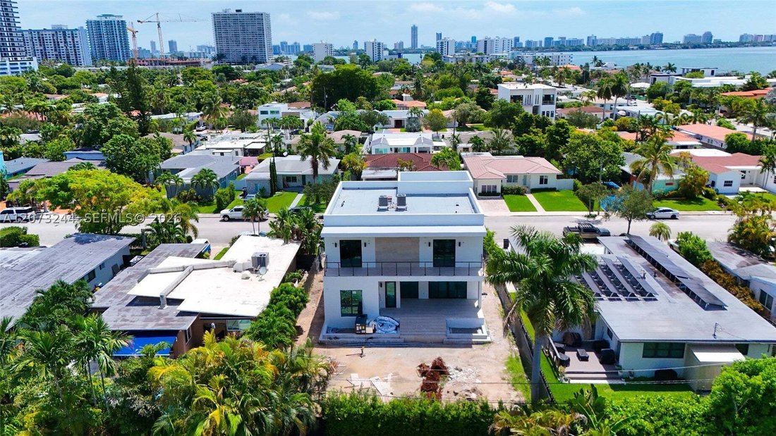 Casa en Miami Beach, Florida, Estados Unidos 5 - 18809758
