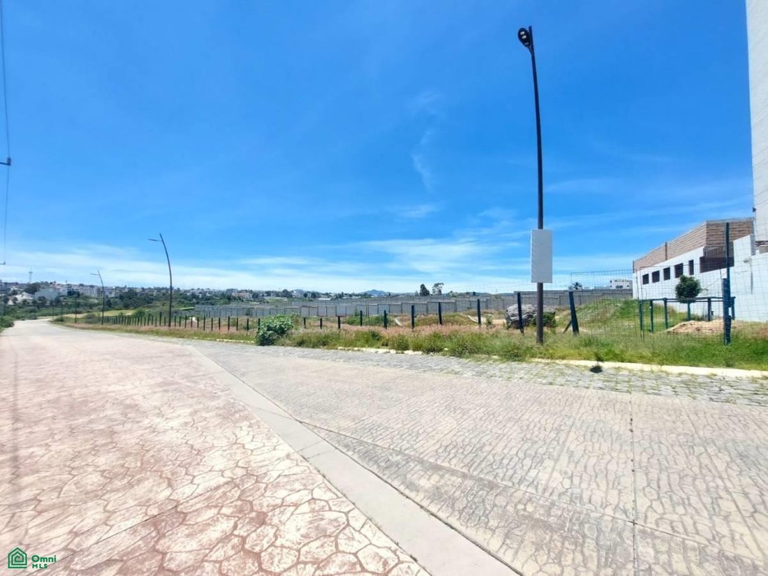Terreno a Tlaxcalancingo, Puebla, Messico 5 - 17968329