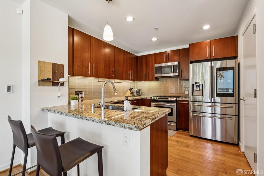 Appartement à San Francisco, Californie, États-Unis 3 - 18802362
