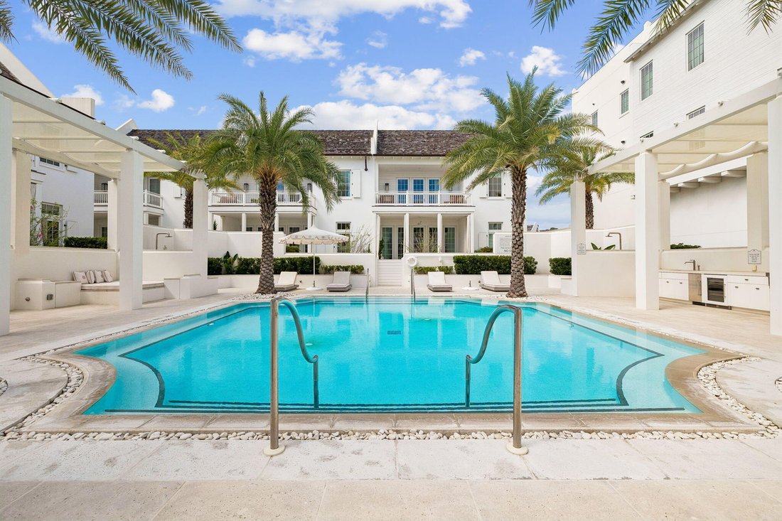 Townhouse in Watersound, Florida, United States 1 - 18809707