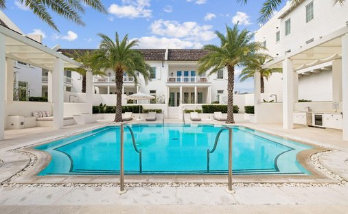 Townhouse en Watersound, Florida, Estados Unidos 1