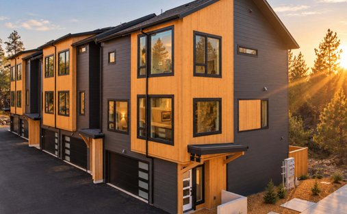Townhouse in Bend, Oregon, United States 1