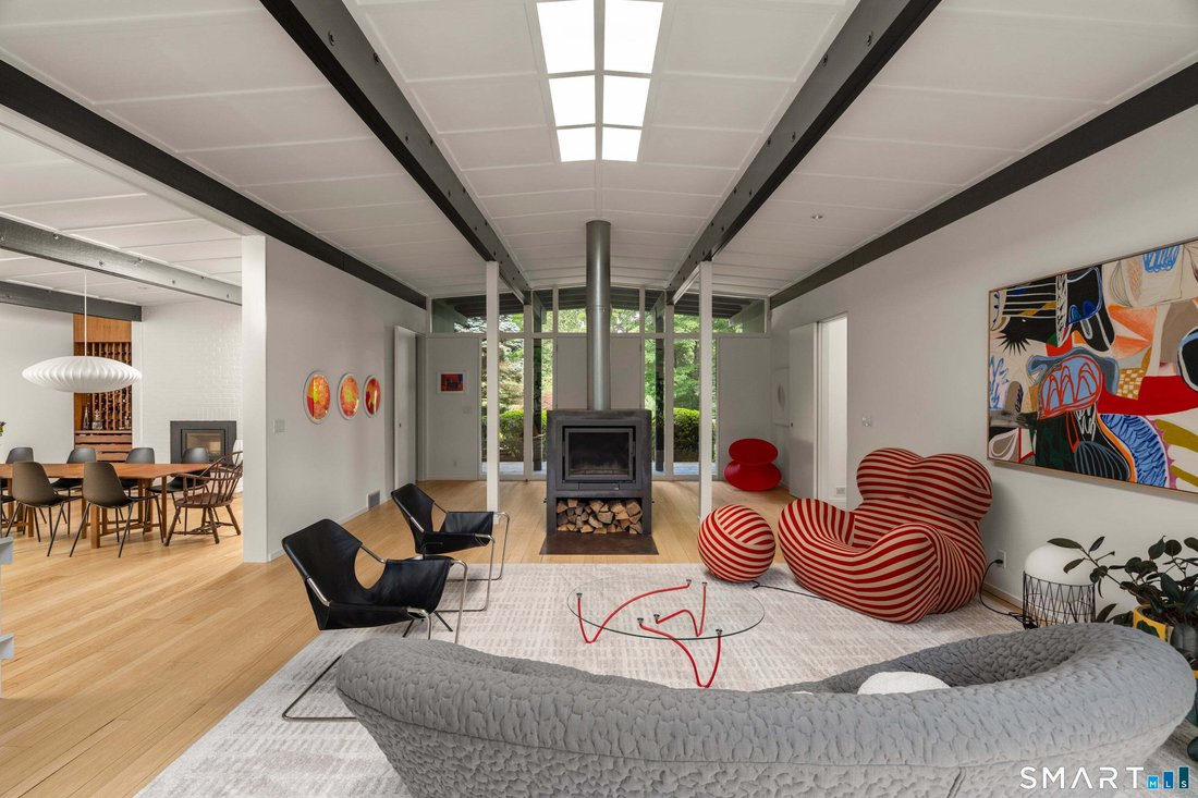 Haus in Wilton, Connecticut, Vereinigte Staaten 5 - 18809665