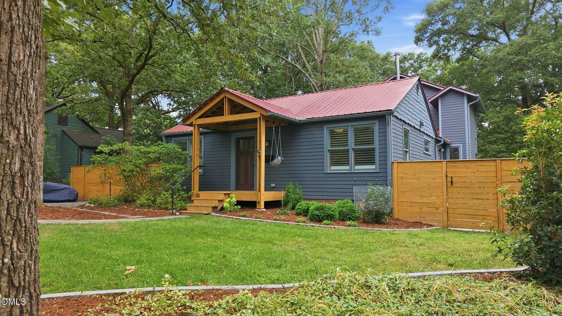 Maison à Carrboro, Caroline du Nord, États-Unis 1 - 18809513