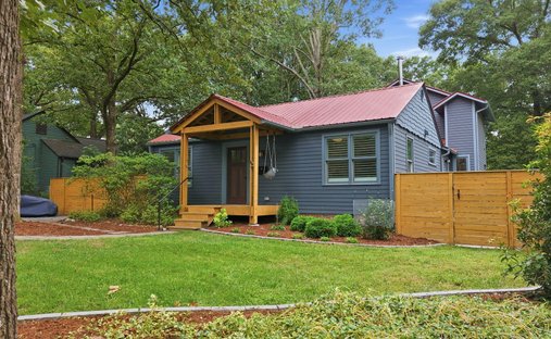 House in Carrboro, North Carolina, United States 1