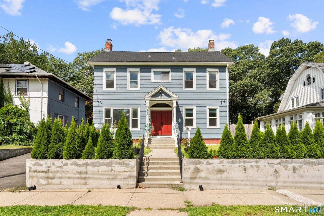 Haus in New Haven, Connecticut, Vereinigte Staaten 1 - 18809655