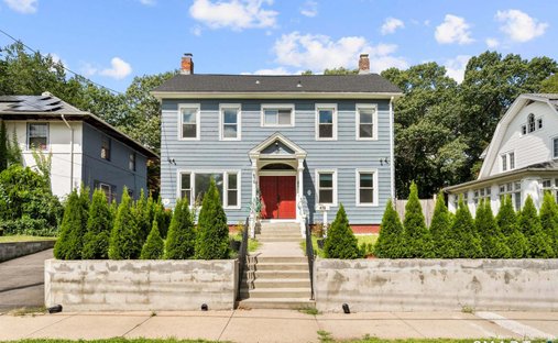 Haus in New Haven, Connecticut, Vereinigte Staaten 1