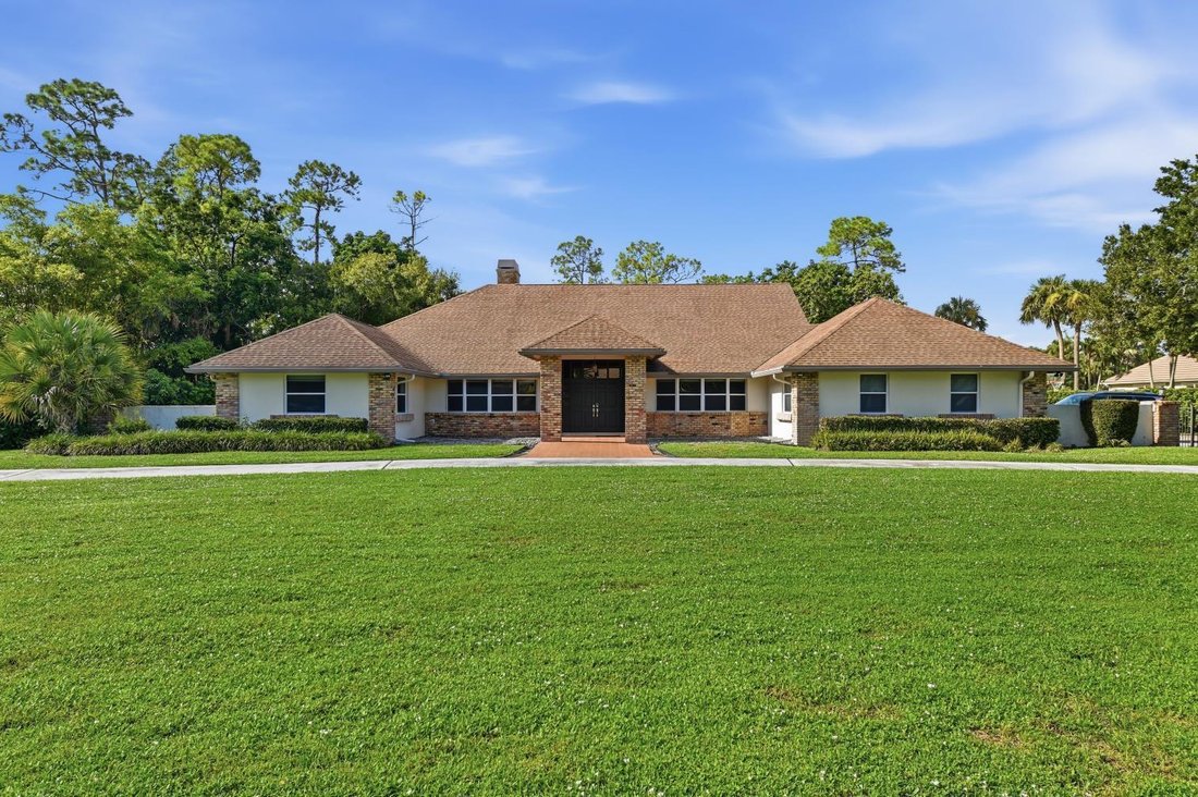 Haus in Wellington, Florida, Vereinigte Staaten 1 - 18809536