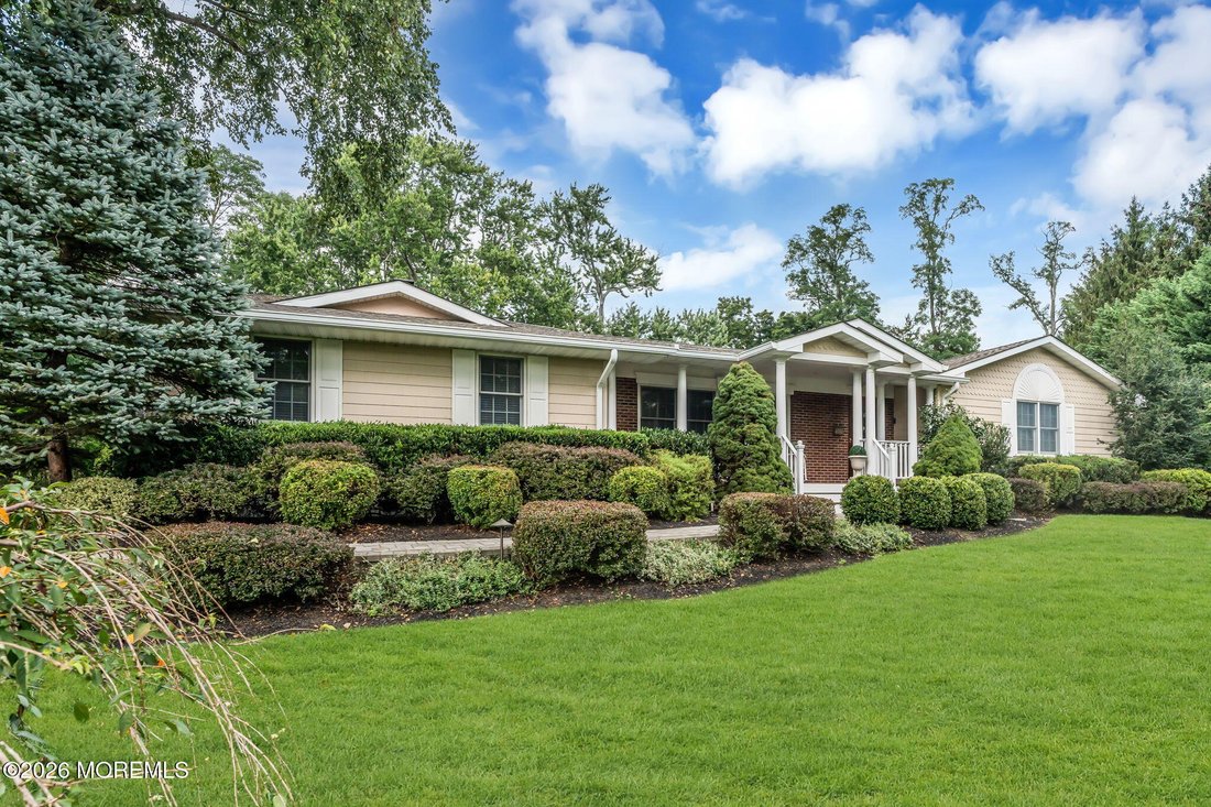 Casa a Little Silver, New Jersey, Stati Uniti 2 - 18809693
