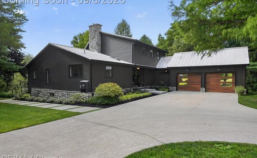 Casa a Holly, Michigan, Stati Uniti 1