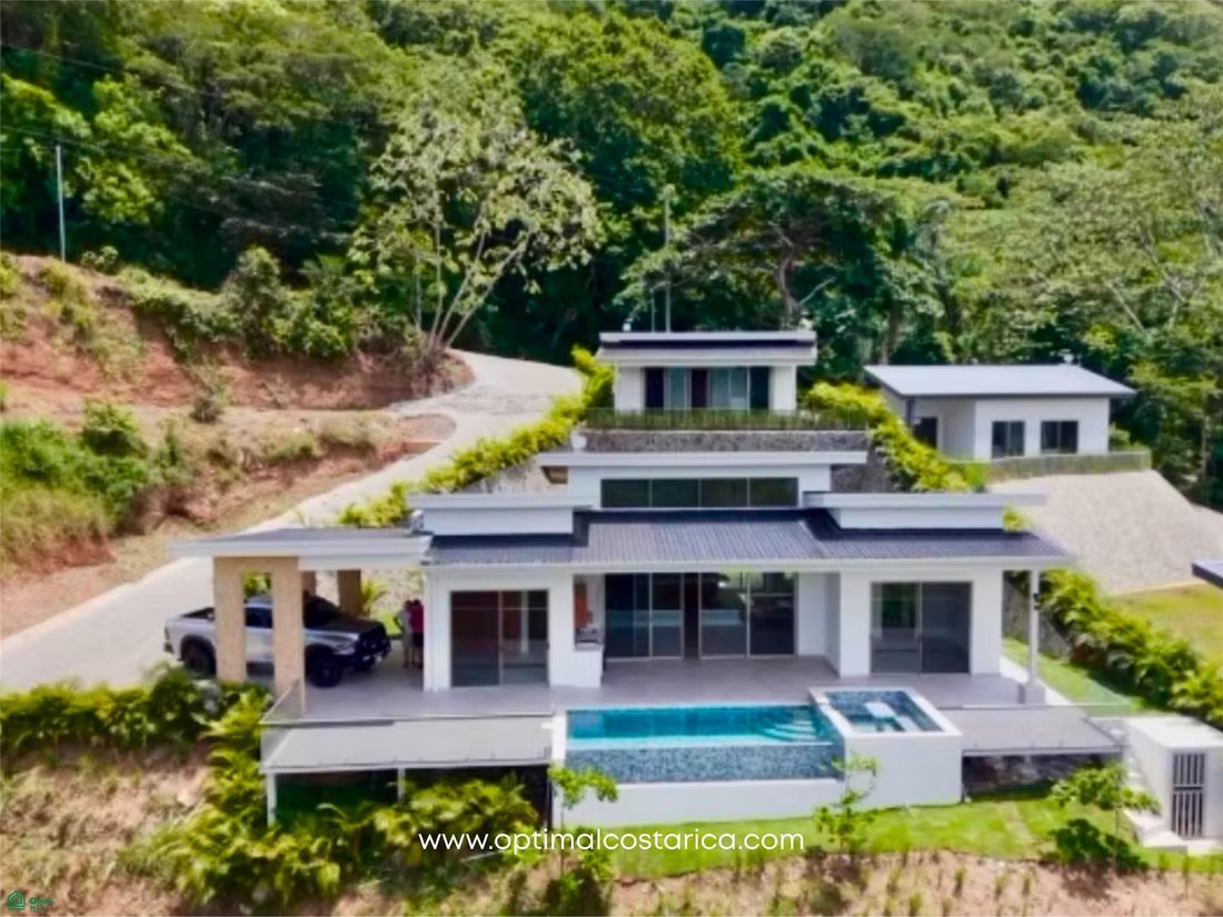 Casa en Escobal, Provincia de Guanacaste, Costa Rica 1 - 18809480