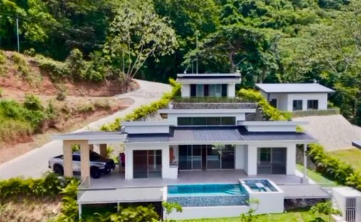 House in Escobal, Guanacaste Province, Costa Rica 1