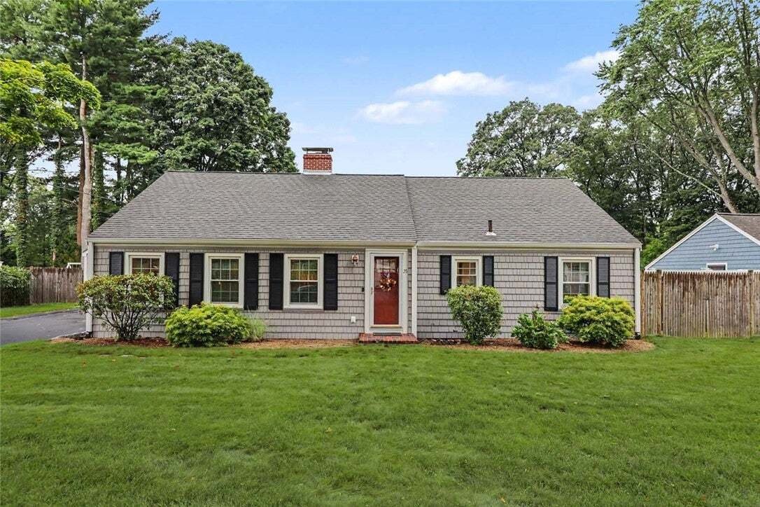 Casa en Cumberland, Rhode Island, Estados Unidos 1 - 18809735