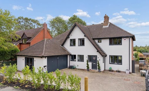 Haus in Stony Stratford, England 1