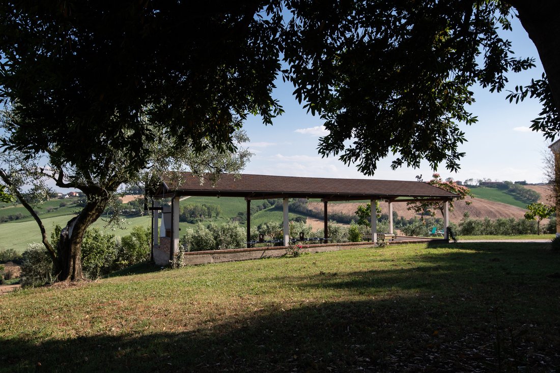 Villa a Borgo Pace - Stadio, Senigallia, Italia 4 - 18809557