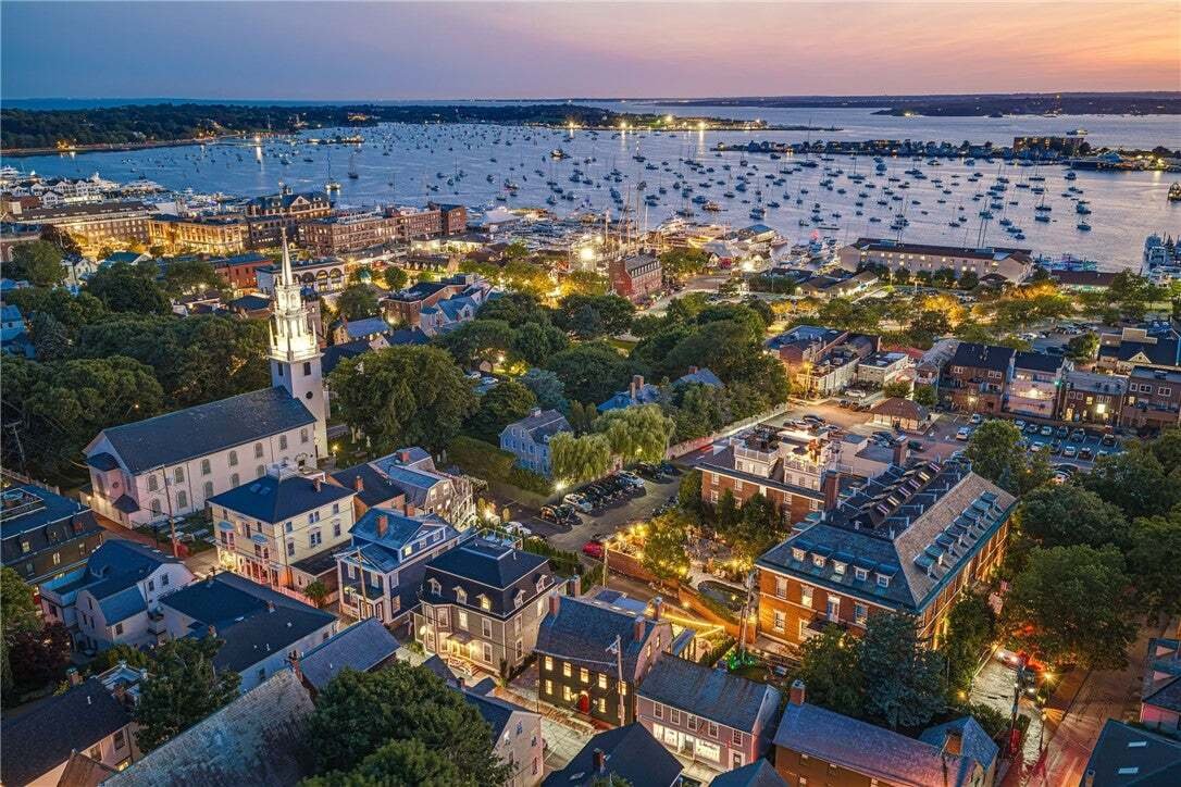 Casa en Newport, Rhode Island, Estados Unidos 2 - 18809730
