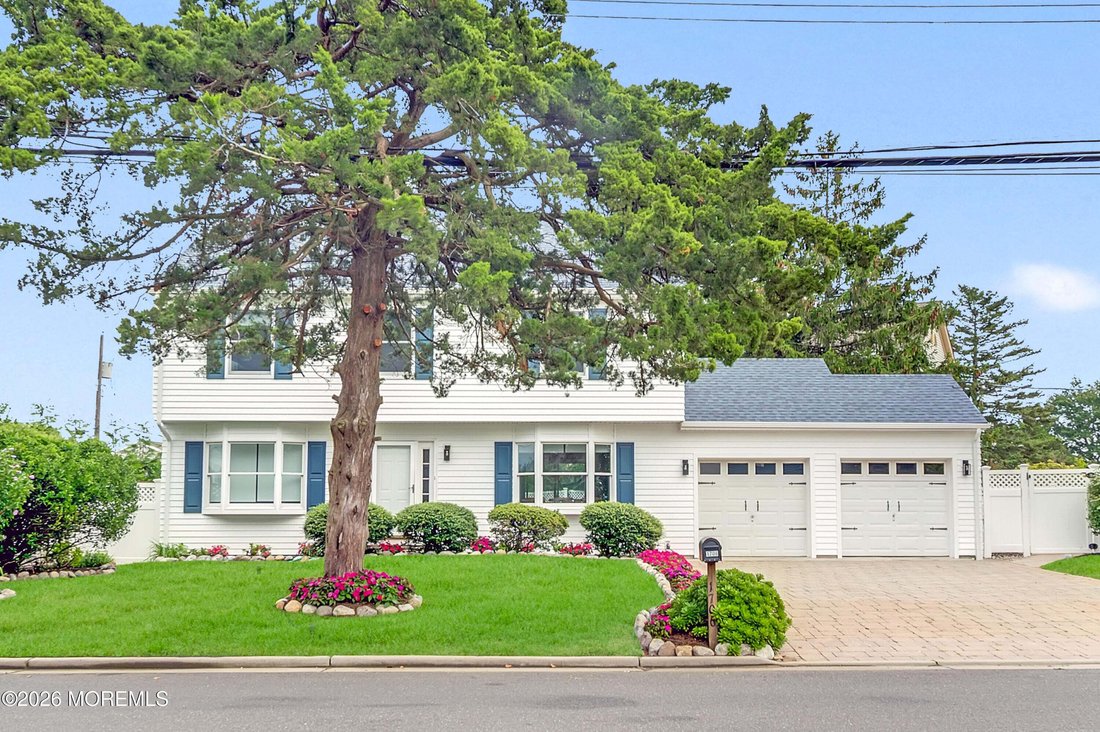 Casa a Point Pleasant Beach, New Jersey, Stati Uniti 2 - 18809692