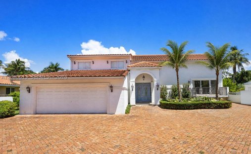 Maison à South Miami, Floride, États-Unis 1