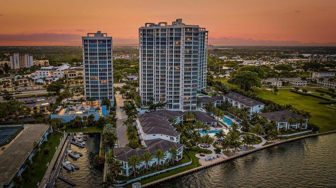 Appartement à North Palm Beach, Floride, États-Unis 2 - 18809541