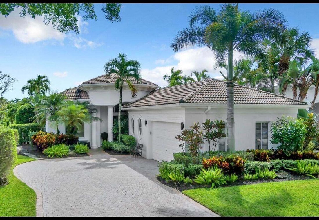 Haus in Delray Beach, Florida, Vereinigte Staaten 1 - 18809538