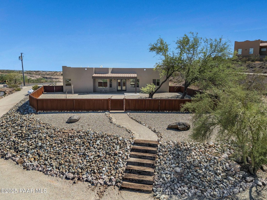 Casa en Morristown, Arizona, Estados Unidos 2 - 18809640