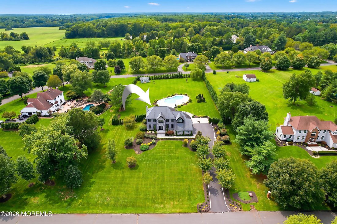 House in Millstone, New Jersey, United States 3 - 18809694