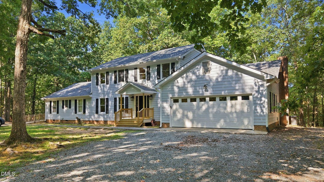 House in Pittsboro, North Carolina, United States 1 - 18809511