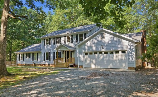 House in Pittsboro, North Carolina, United States 1