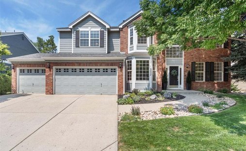 House in Fort Collins, Colorado, United States 1