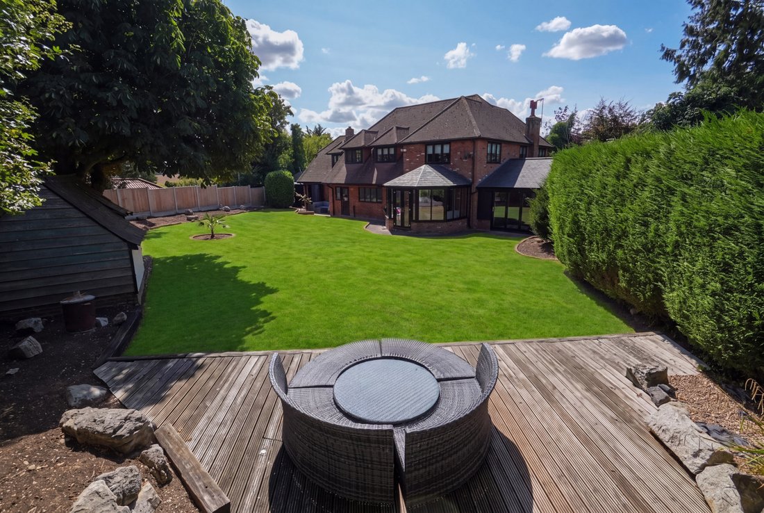 House in White Roding, England 1 - 18809618