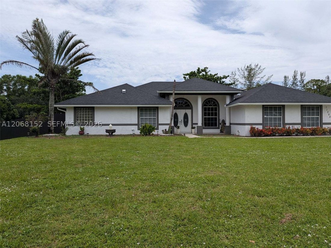 Maison à West Palm Beach, Floride, États-Unis 1 - 18809747