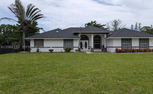 Casa en West Palm Beach, Florida, Estados Unidos 1