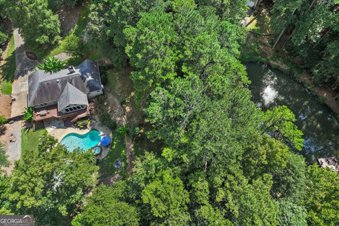 House in Woodstock, Georgia, United States 2 - 18809814