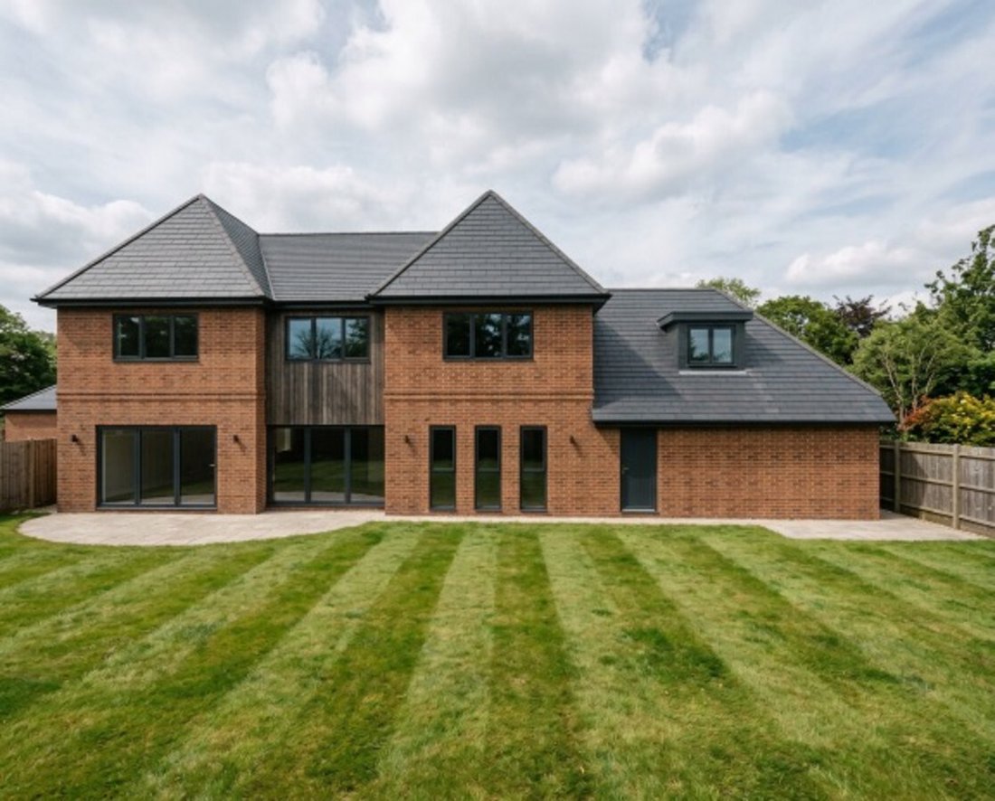 House in Nottinghamshire, England 2 - 18809753
