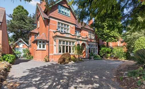 House in Olton, Solihull, England 1