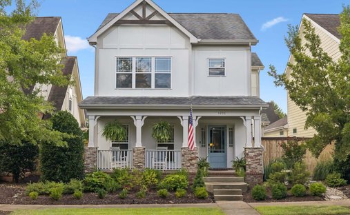 House in Mt. Juliet, Tennessee, United States 1