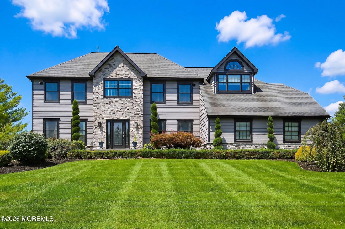 House in Millstone, New Jersey, United States 1 - 18809694