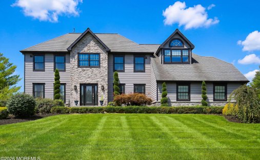 House in Millstone, New Jersey, United States 1