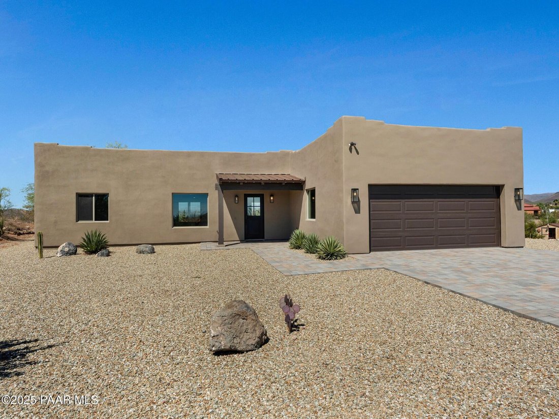 Casa en Morristown, Arizona, Estados Unidos 1 - 18809640