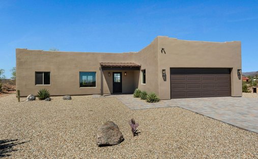 House in Morristown, Arizona, United States 1